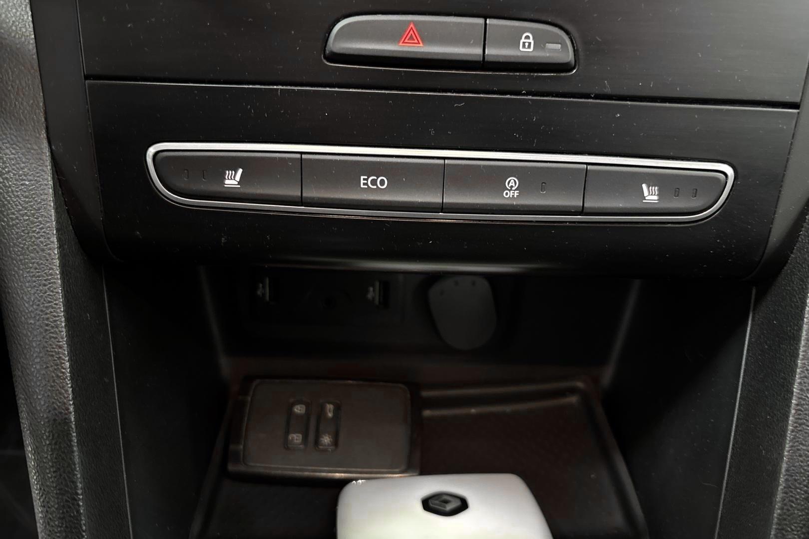 RENAULT MEGANE 2018