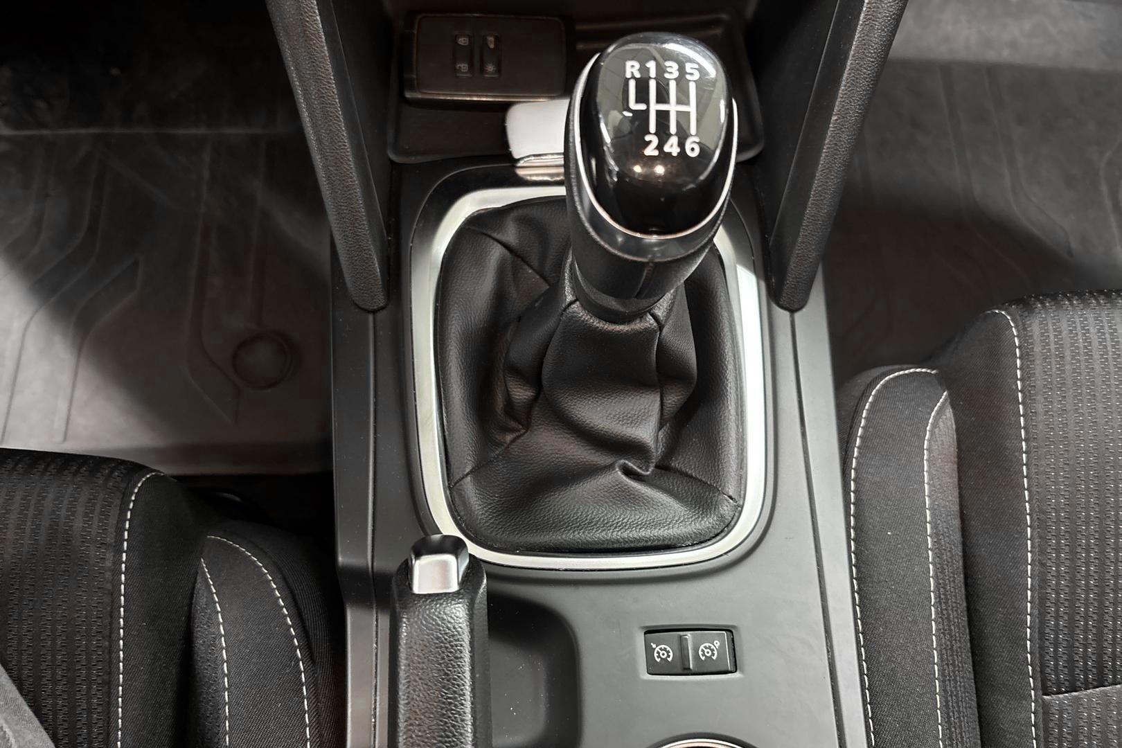 RENAULT MEGANE 2018