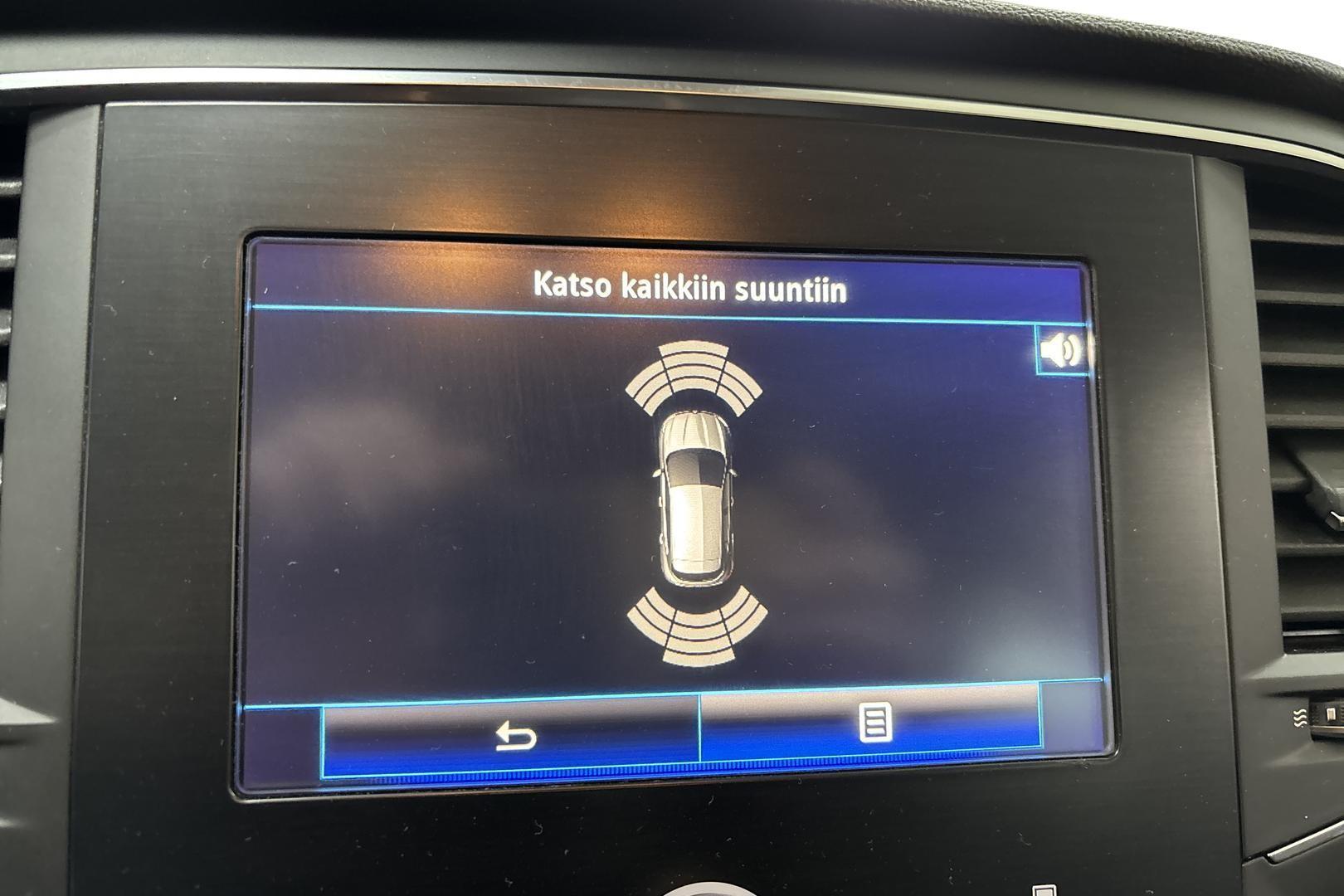 RENAULT MEGANE 2018