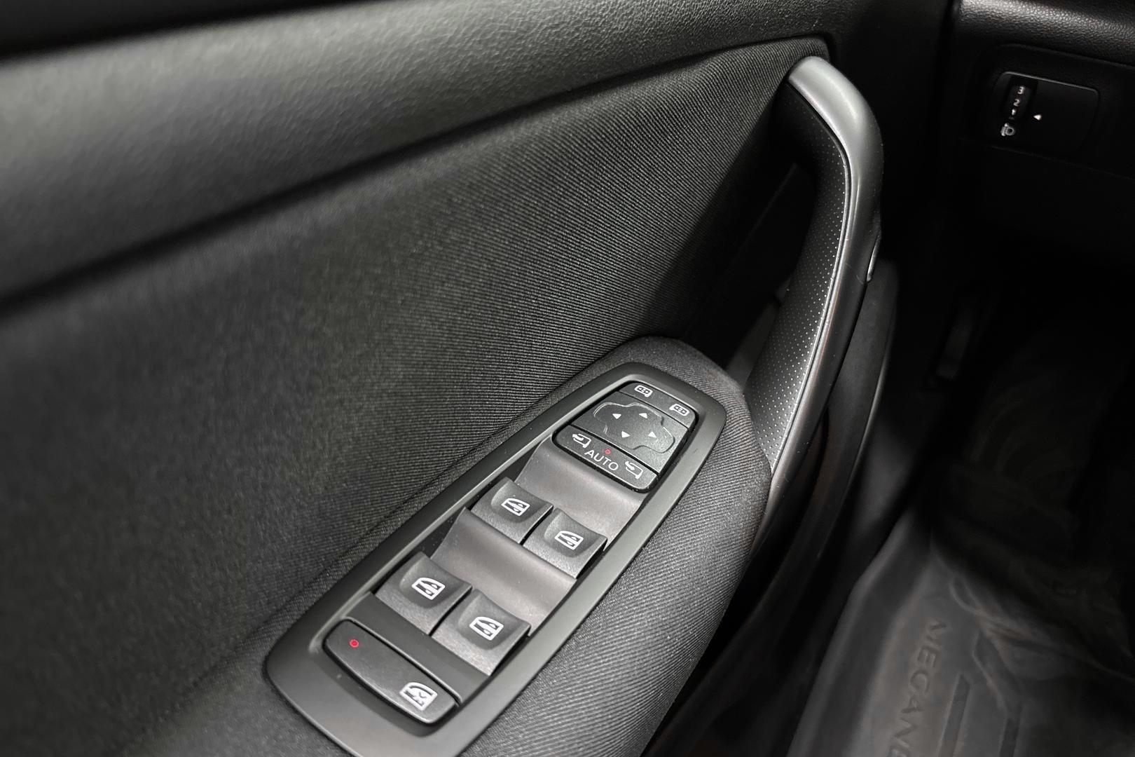 RENAULT MEGANE 2018
