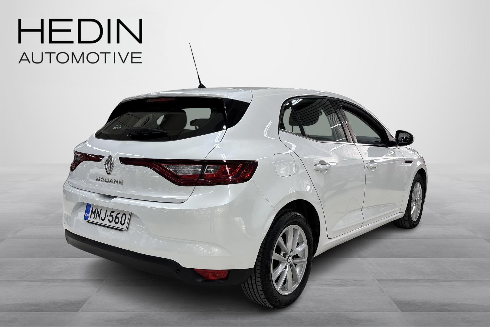 RENAULT MEGANE 2018