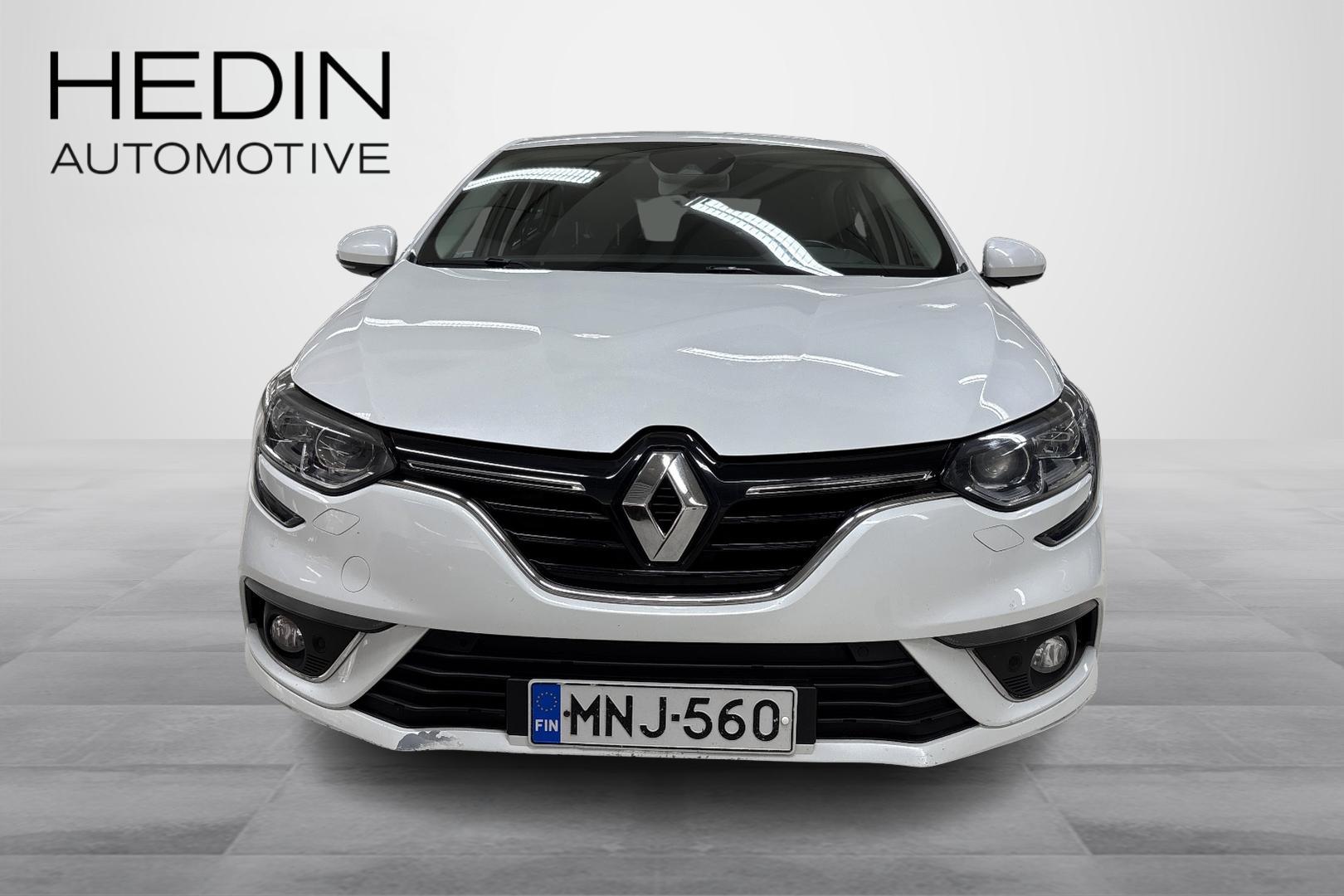 RENAULT MEGANE 2018
