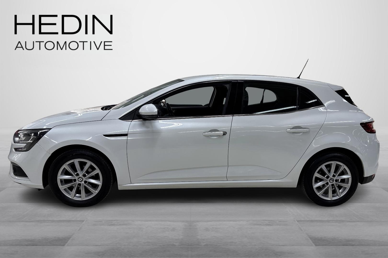 RENAULT MEGANE 2018