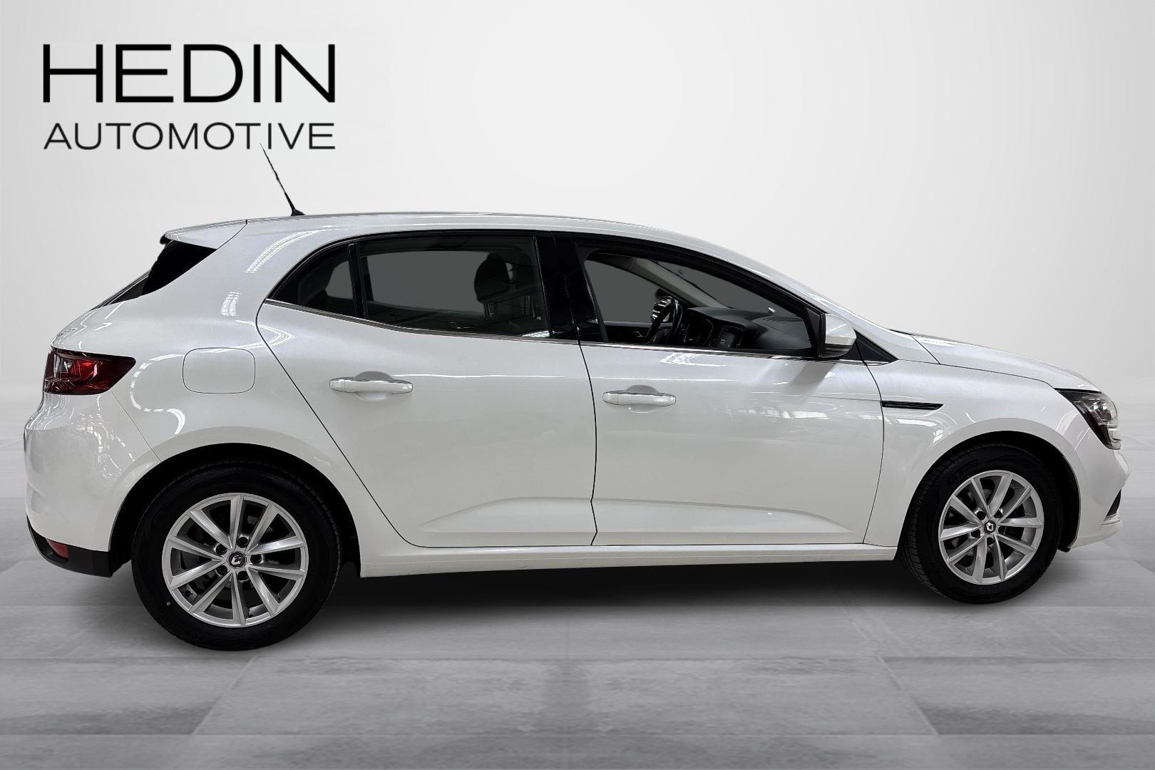 RENAULT MEGANE 2018