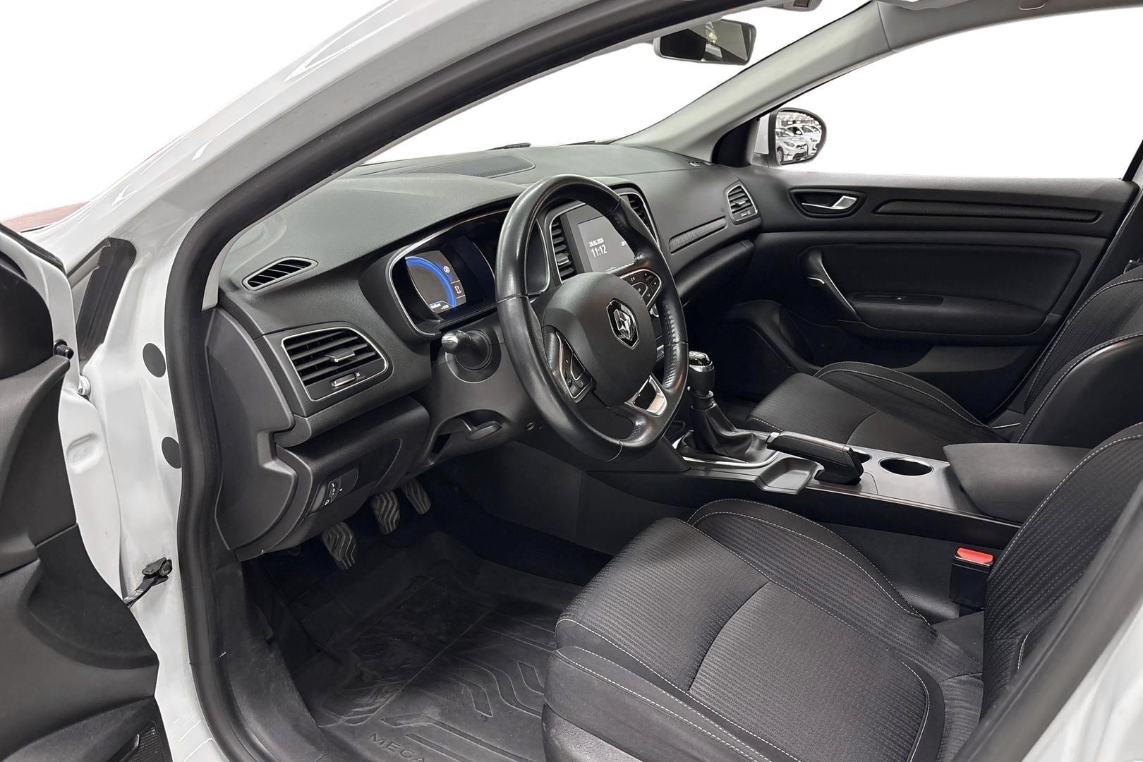 RENAULT MEGANE 2018