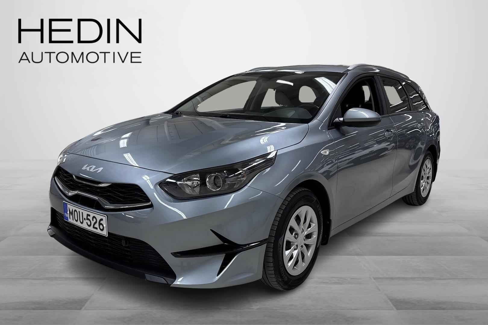 Kia Ceed 2022