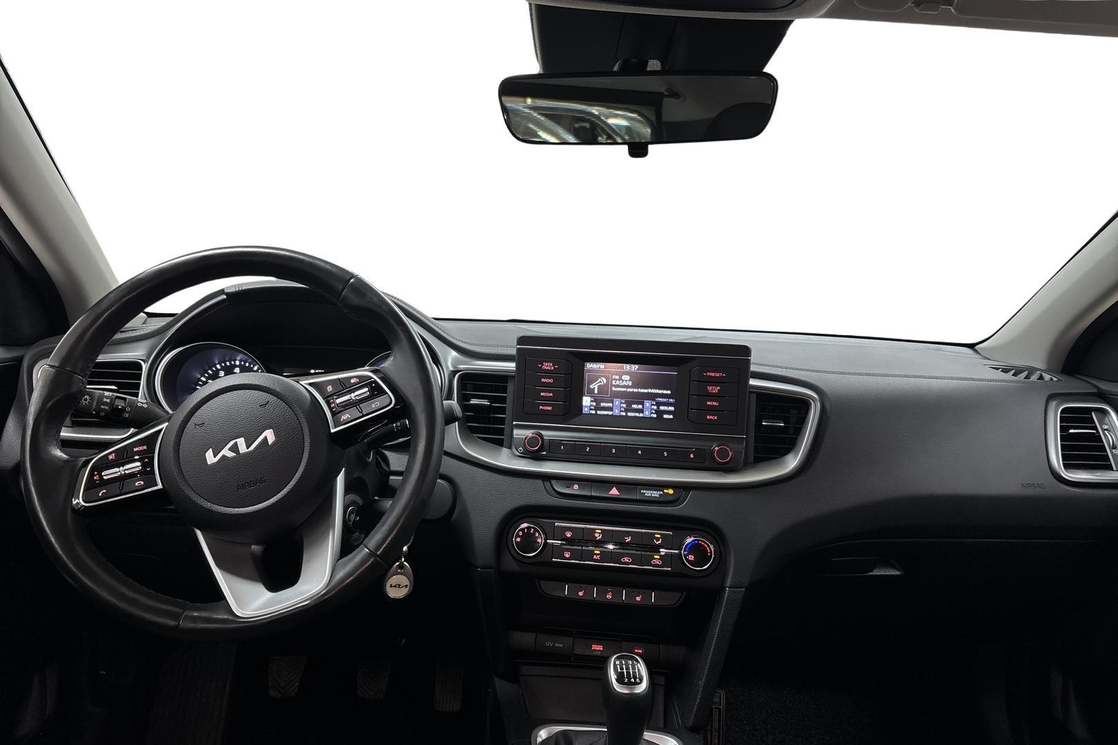 Kia Ceed 2022