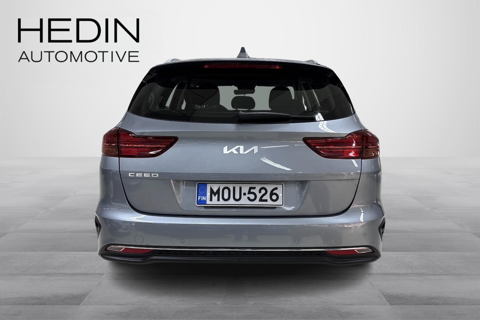 Kia Ceed 2022