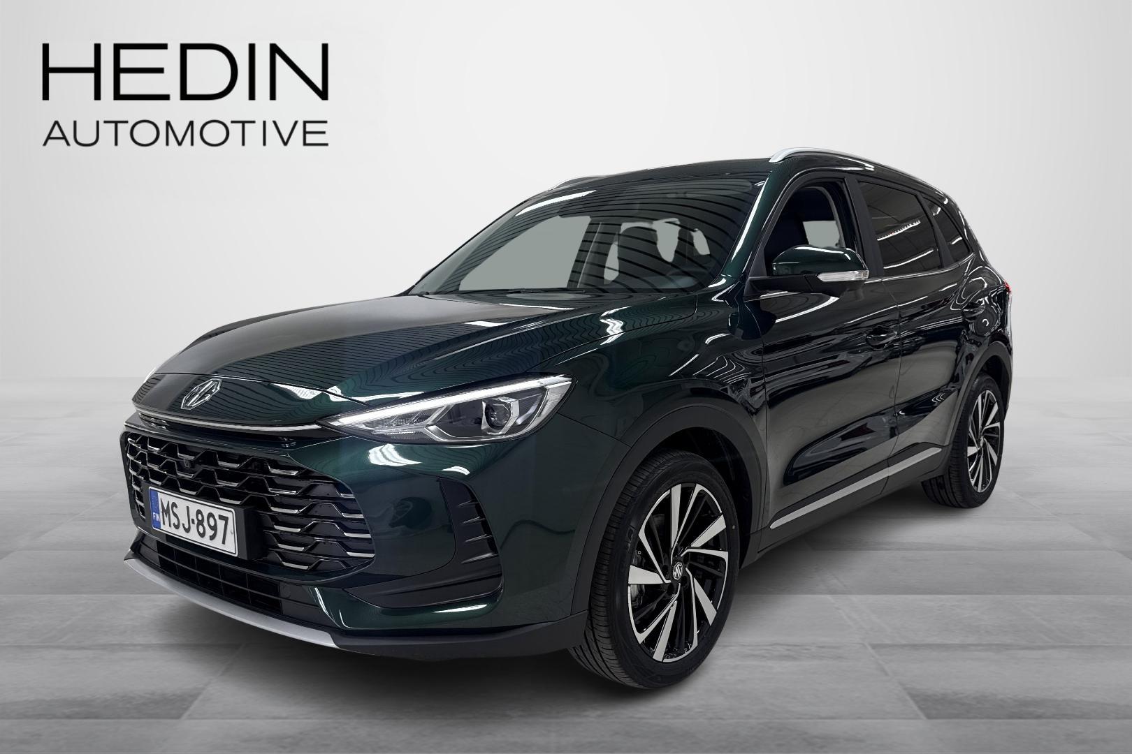 MG ZS 2026