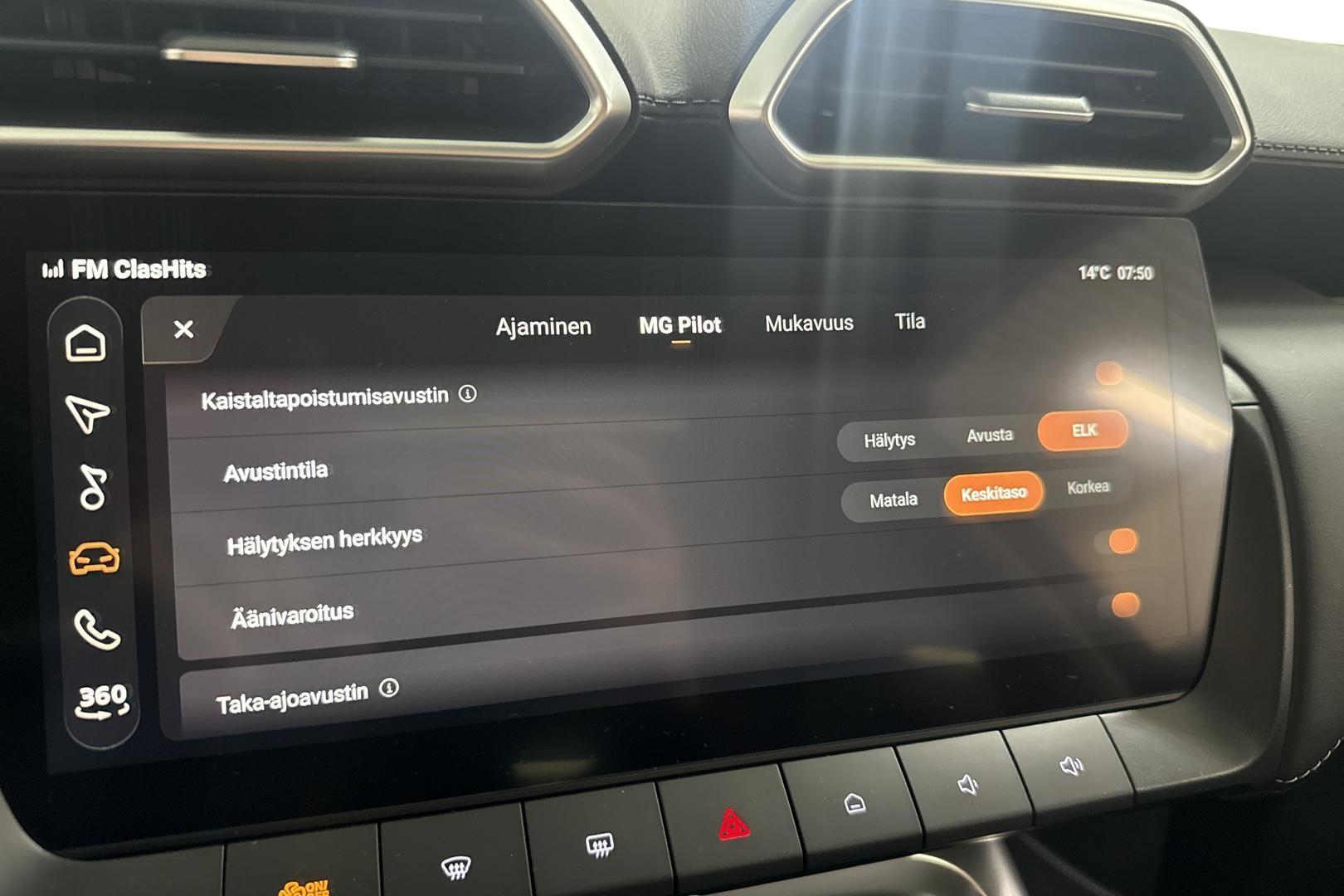 MG ZS 2026