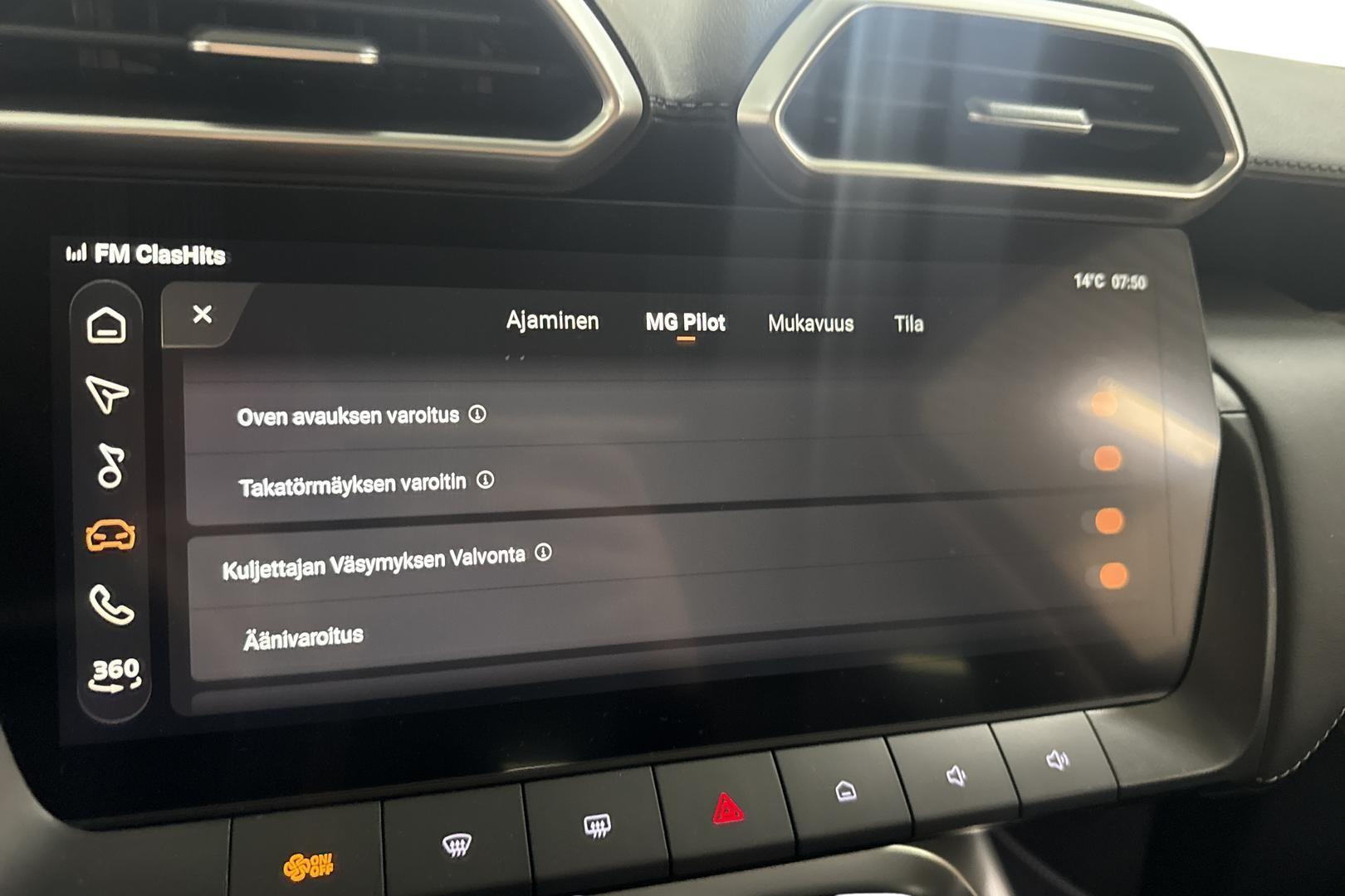 MG ZS 2026