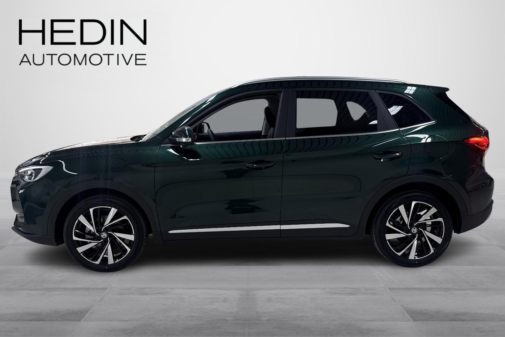 MG ZS 2026