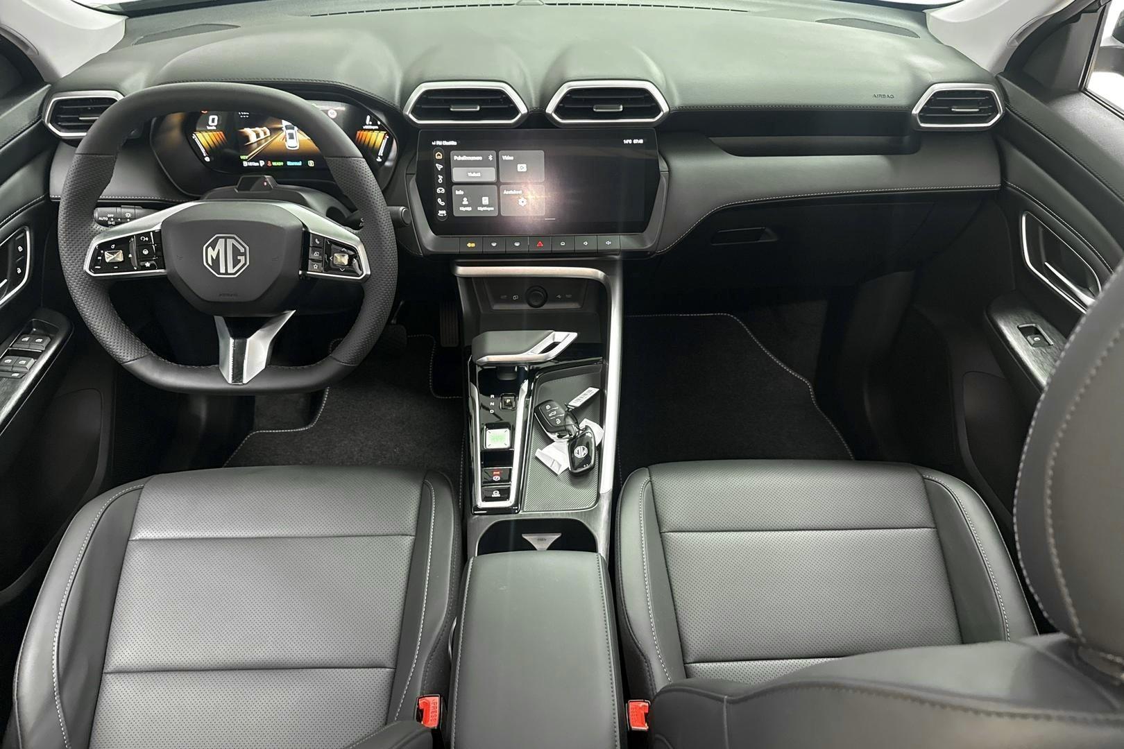 MG ZS 2026