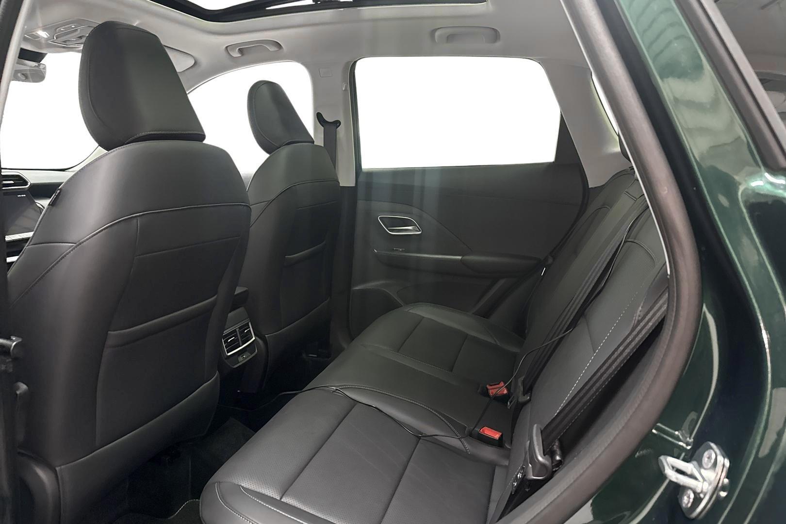 MG ZS 2026