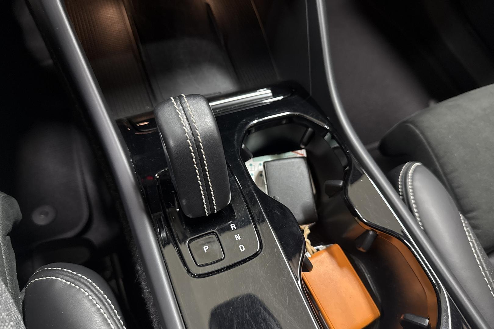 Volvo XC40 2021