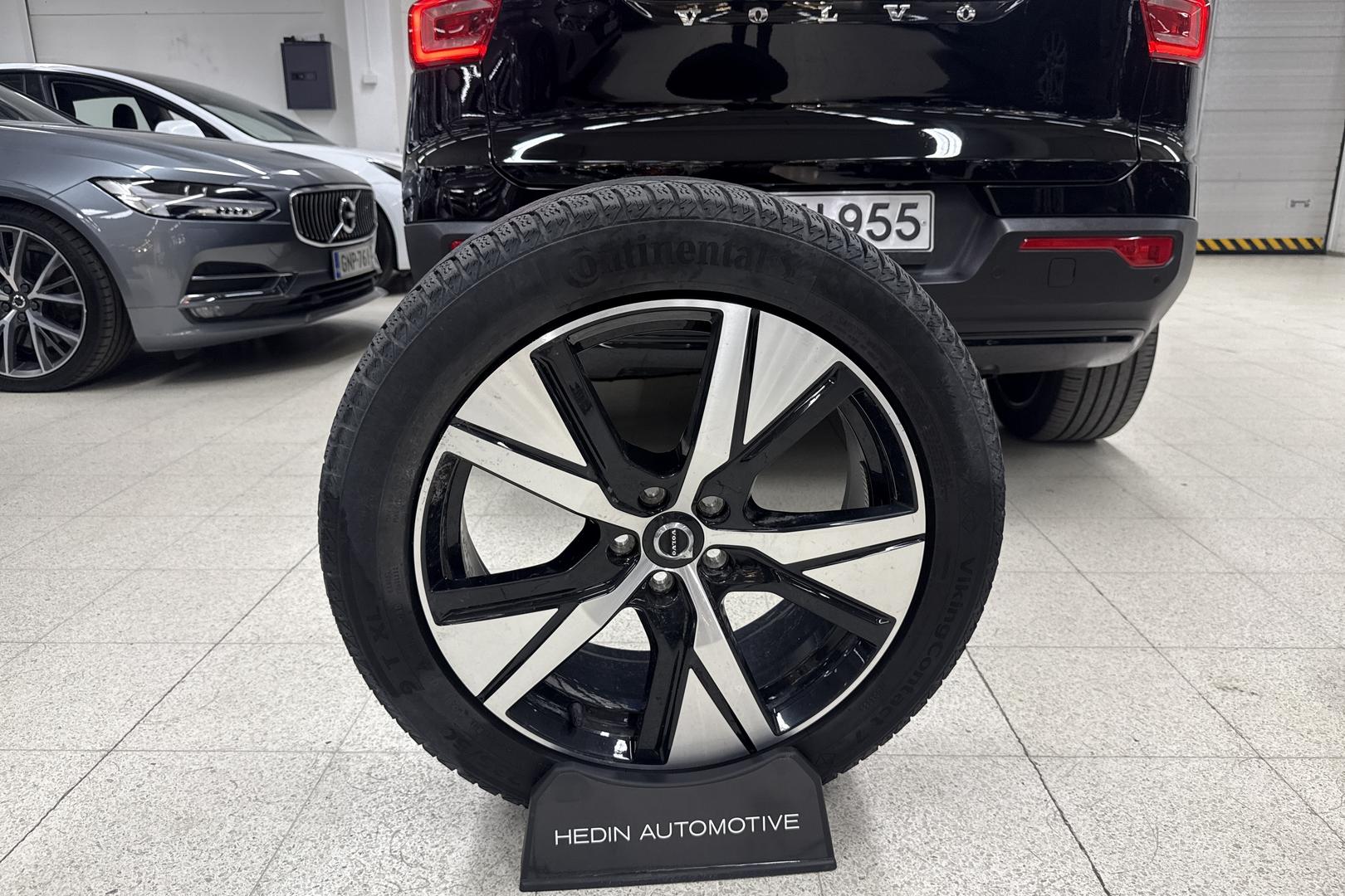 Volvo XC40 2021