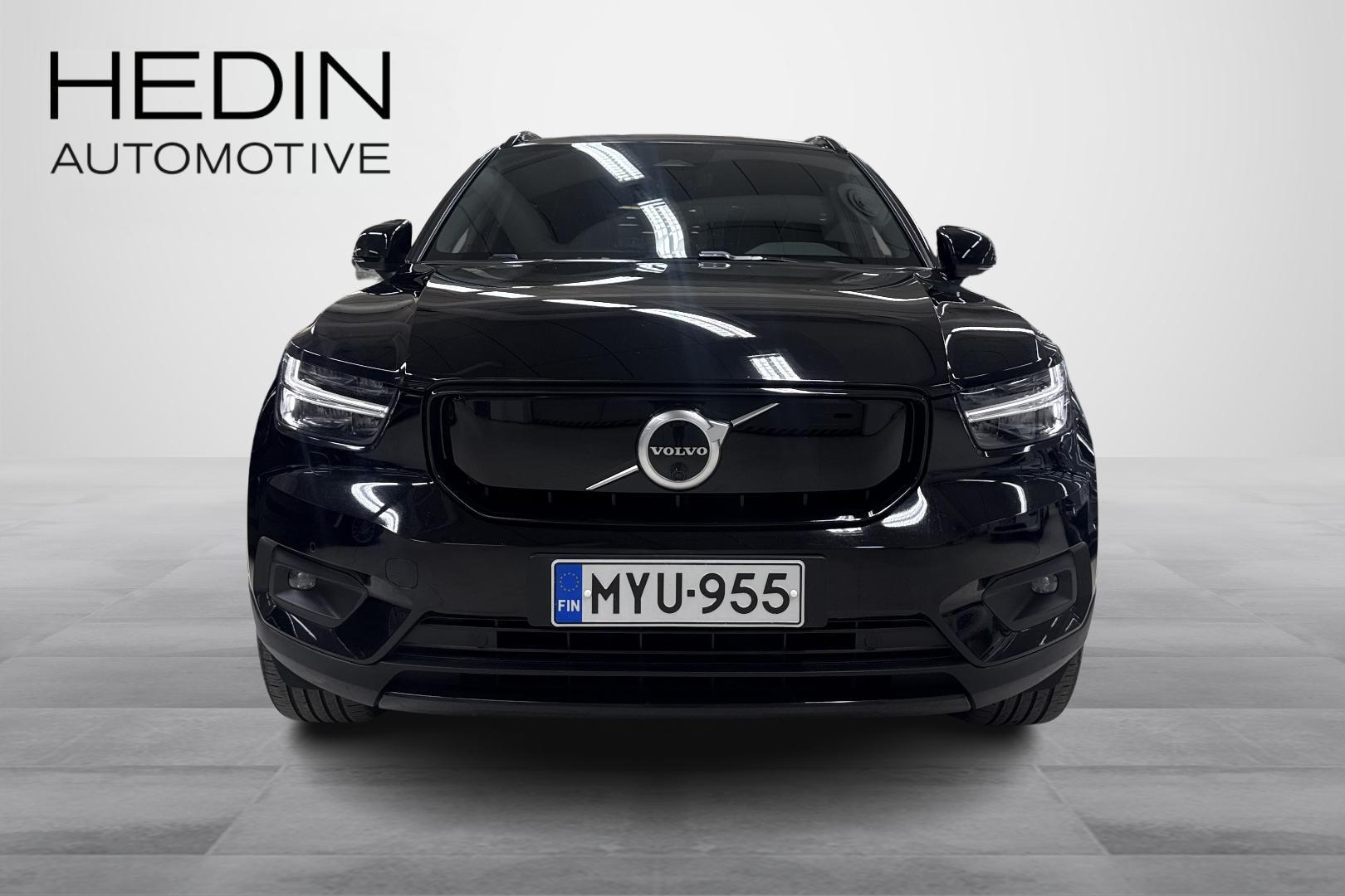 Volvo XC40 2021