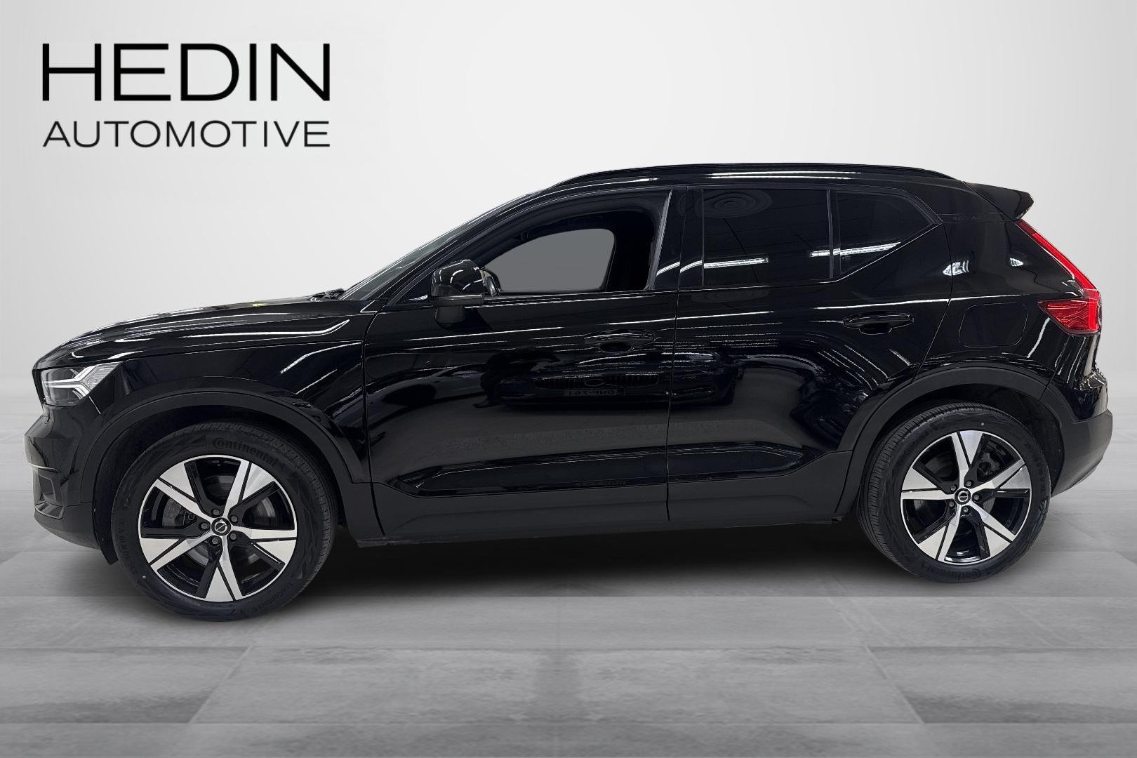Volvo XC40 2021