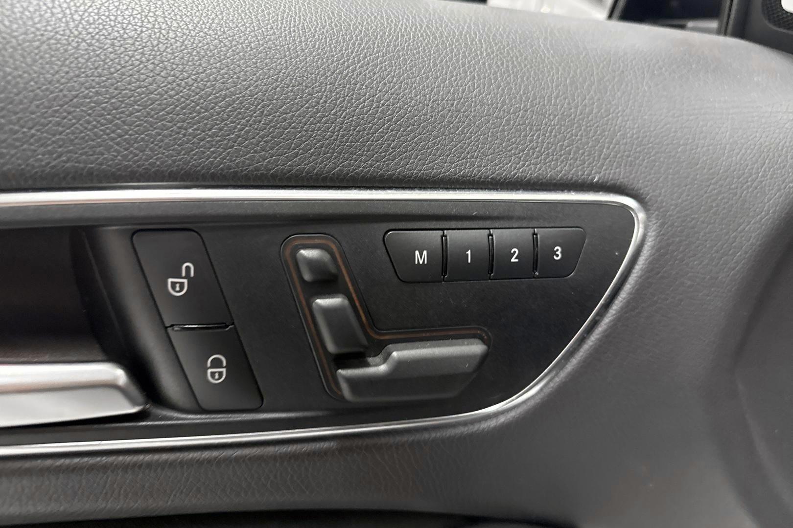 Mercedes-Benz A 2015