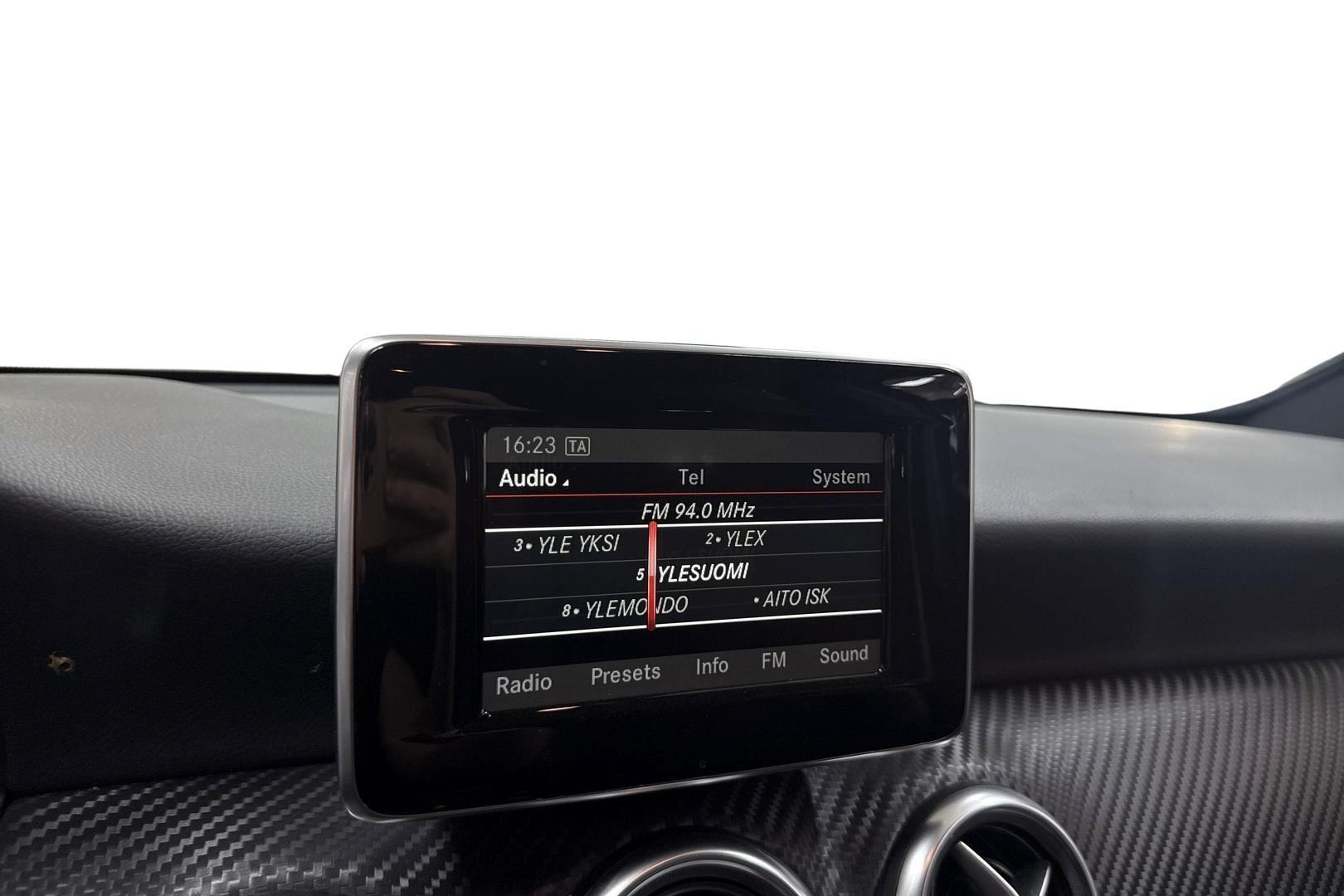 Mercedes-Benz A 2015