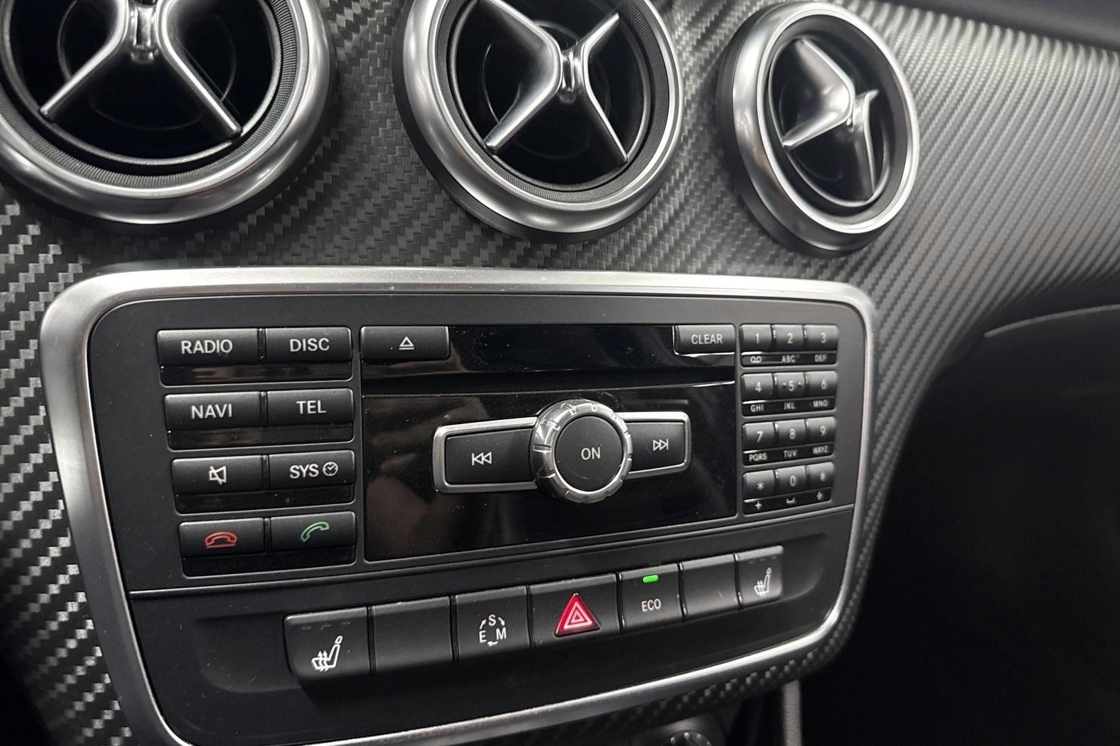 Mercedes-Benz A 2015