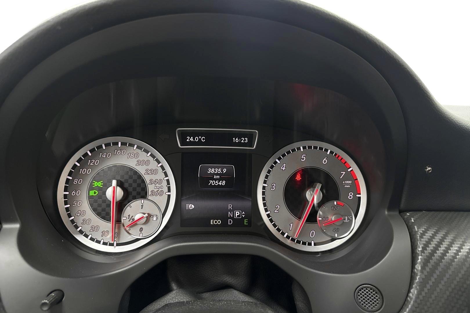 Mercedes-Benz A 2015