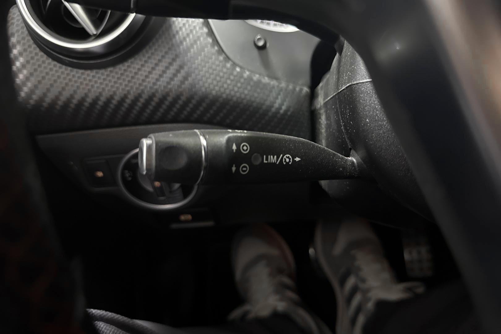 Mercedes-Benz A 2015