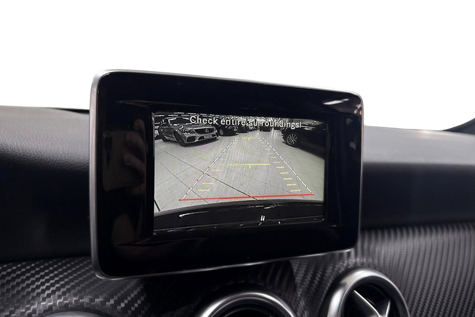 Mercedes-Benz A 2015