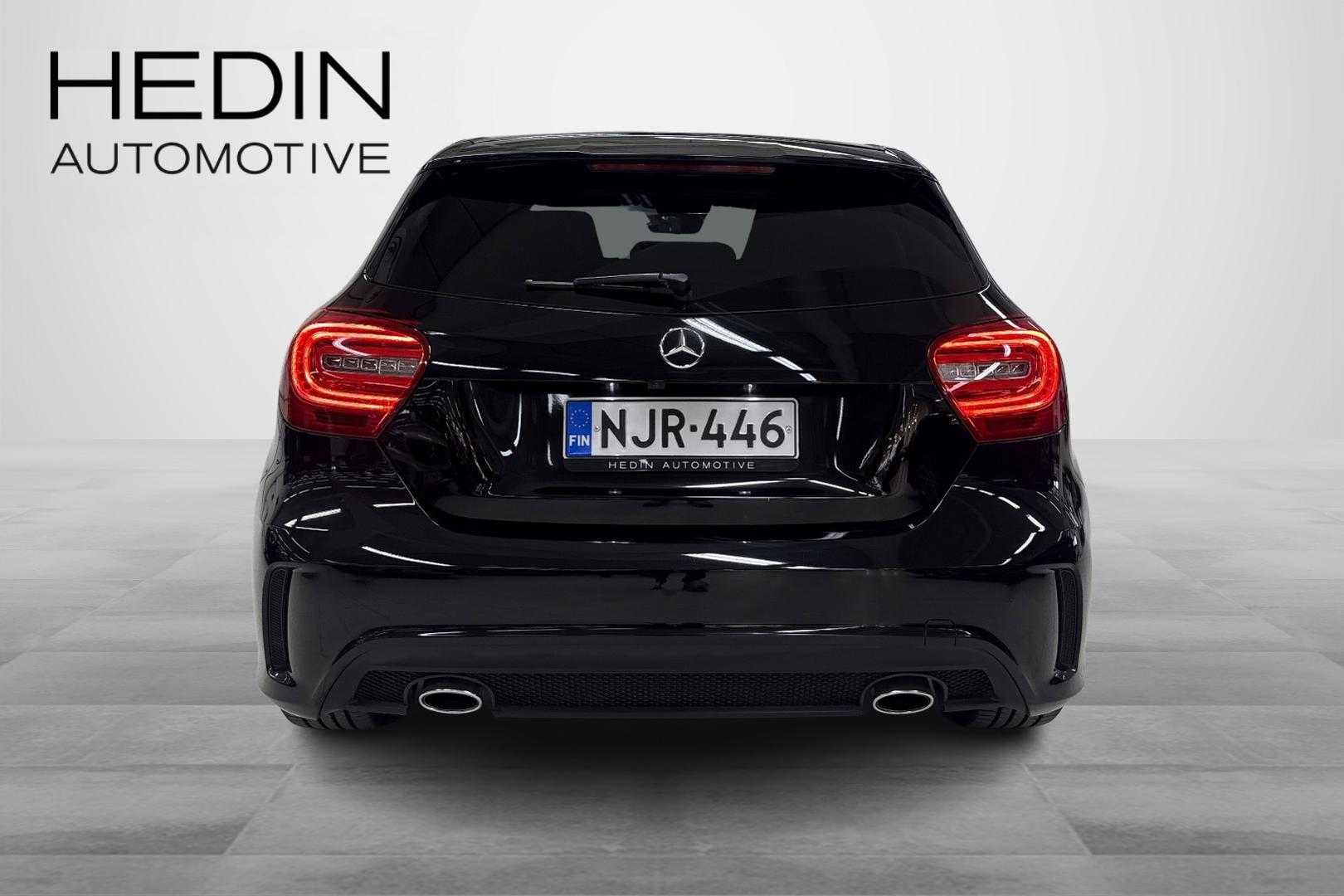 Mercedes-Benz A 2015