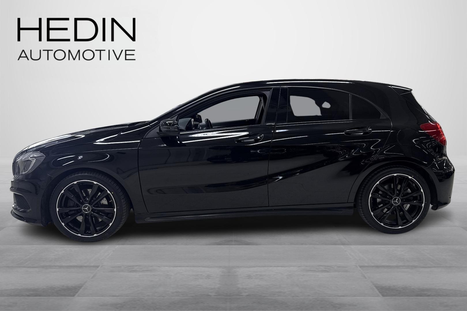 Mercedes-Benz A 2015