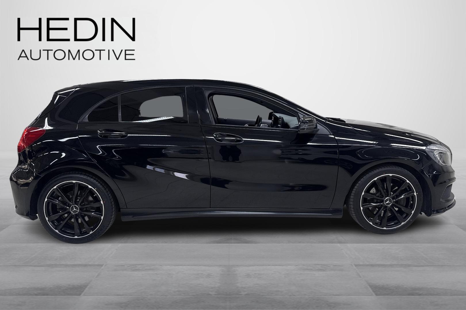 Mercedes-Benz A 2015