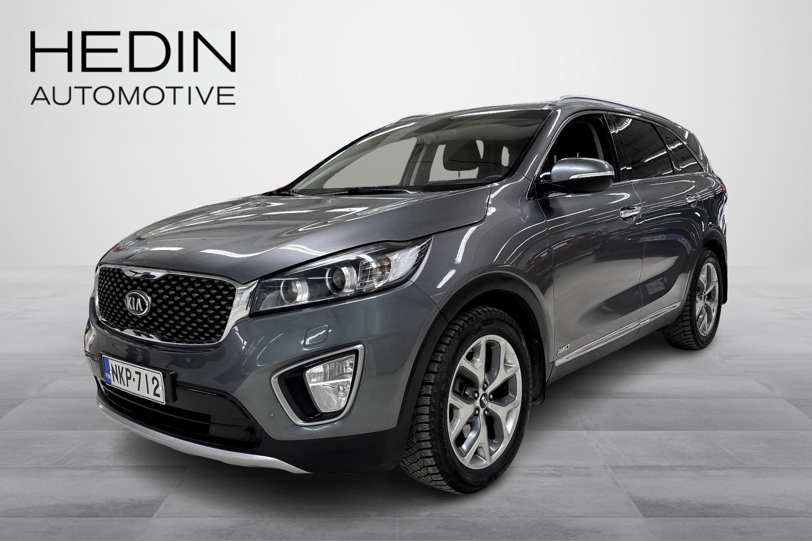 KIA SORENTO 2017