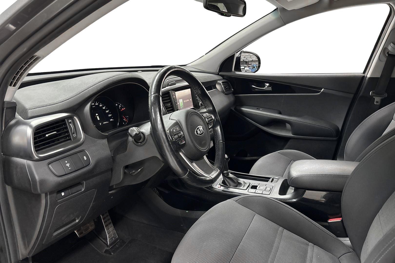 KIA SORENTO 2017