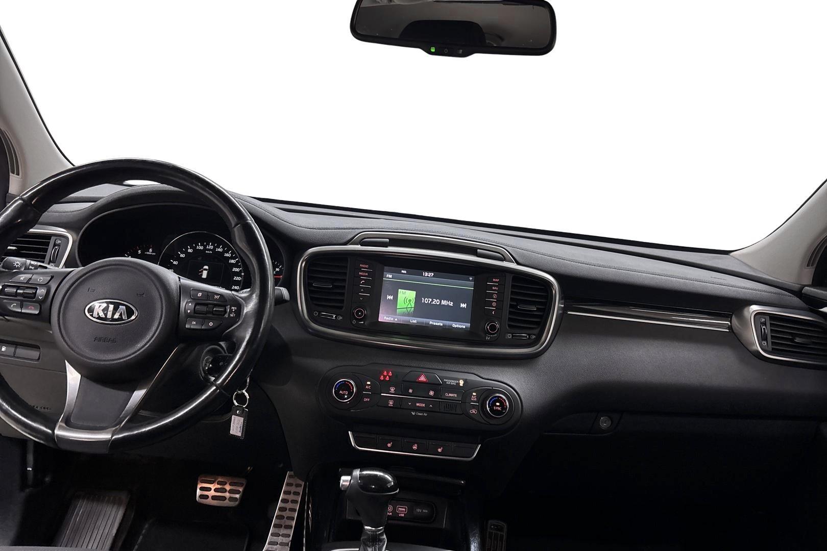 KIA SORENTO 2017