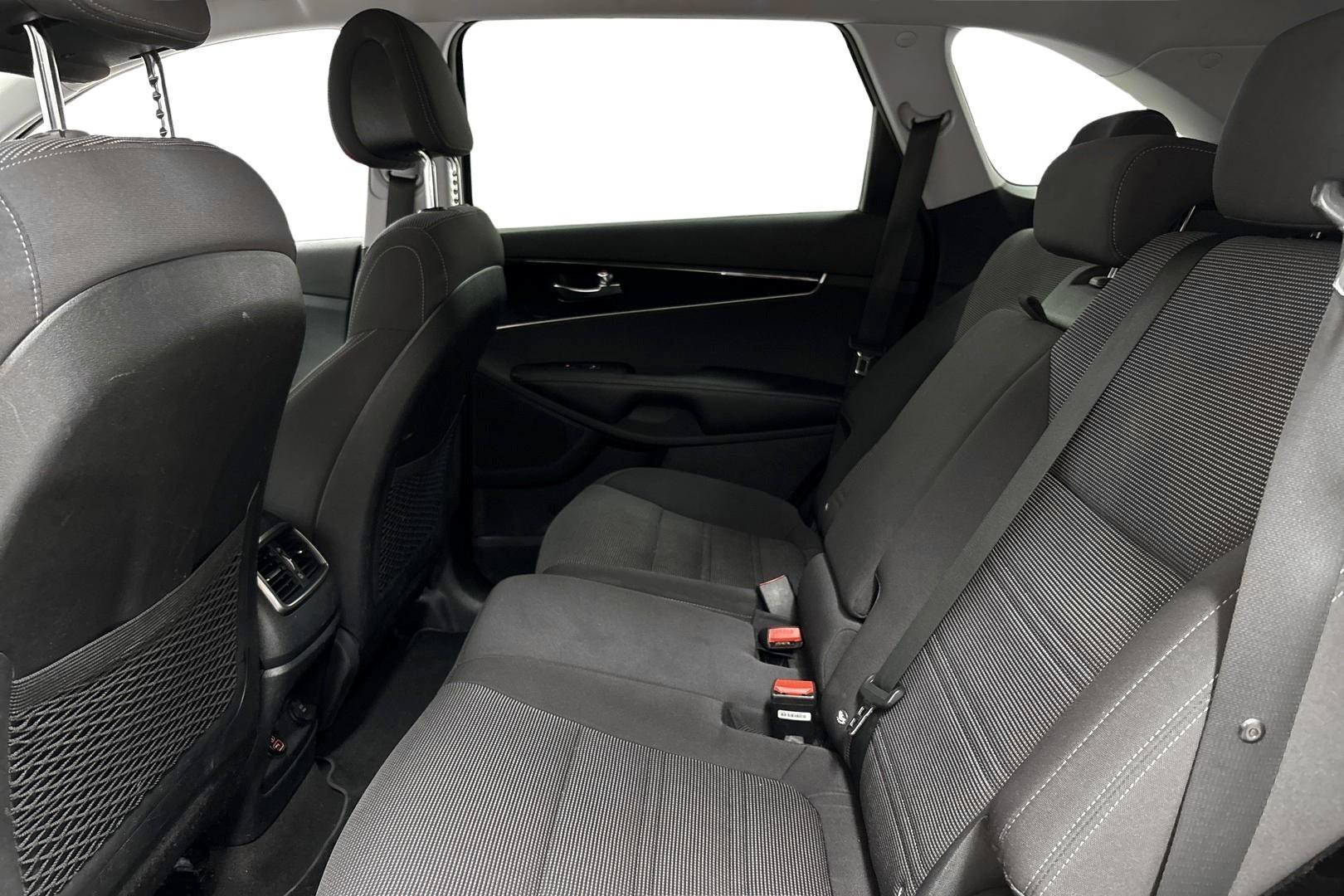 KIA SORENTO 2017