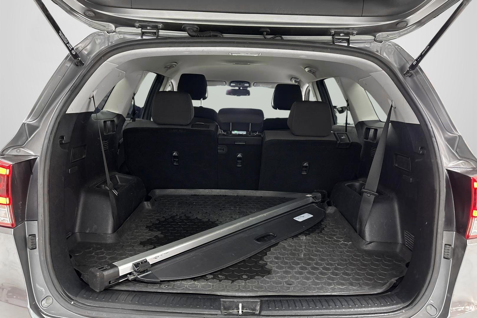 KIA SORENTO 2017