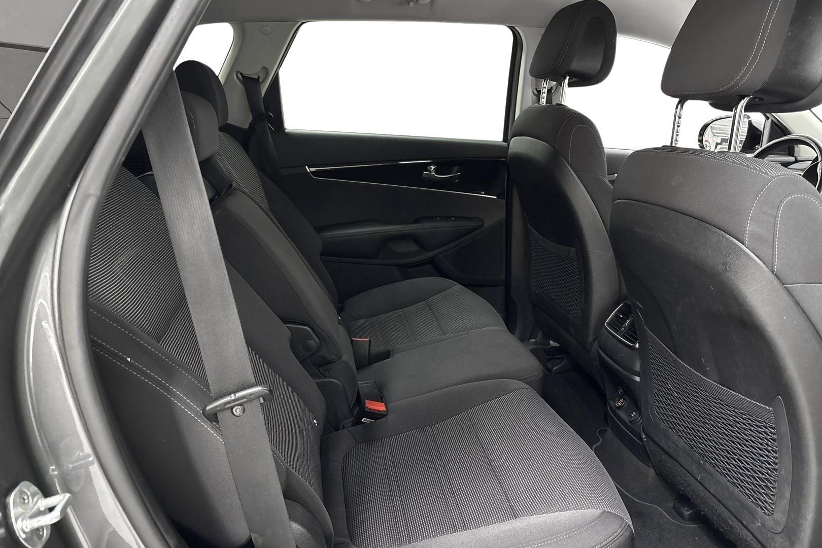 KIA SORENTO 2017