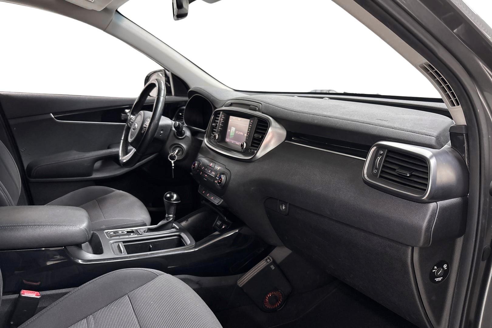 KIA SORENTO 2017
