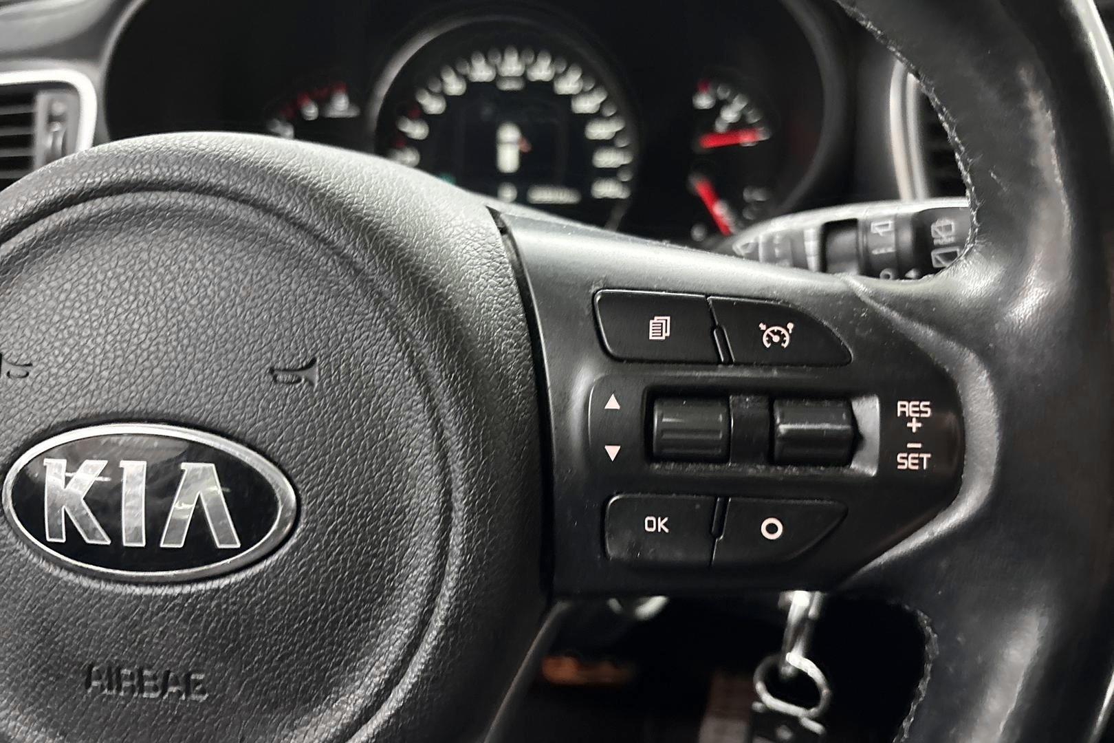 KIA SORENTO 2017