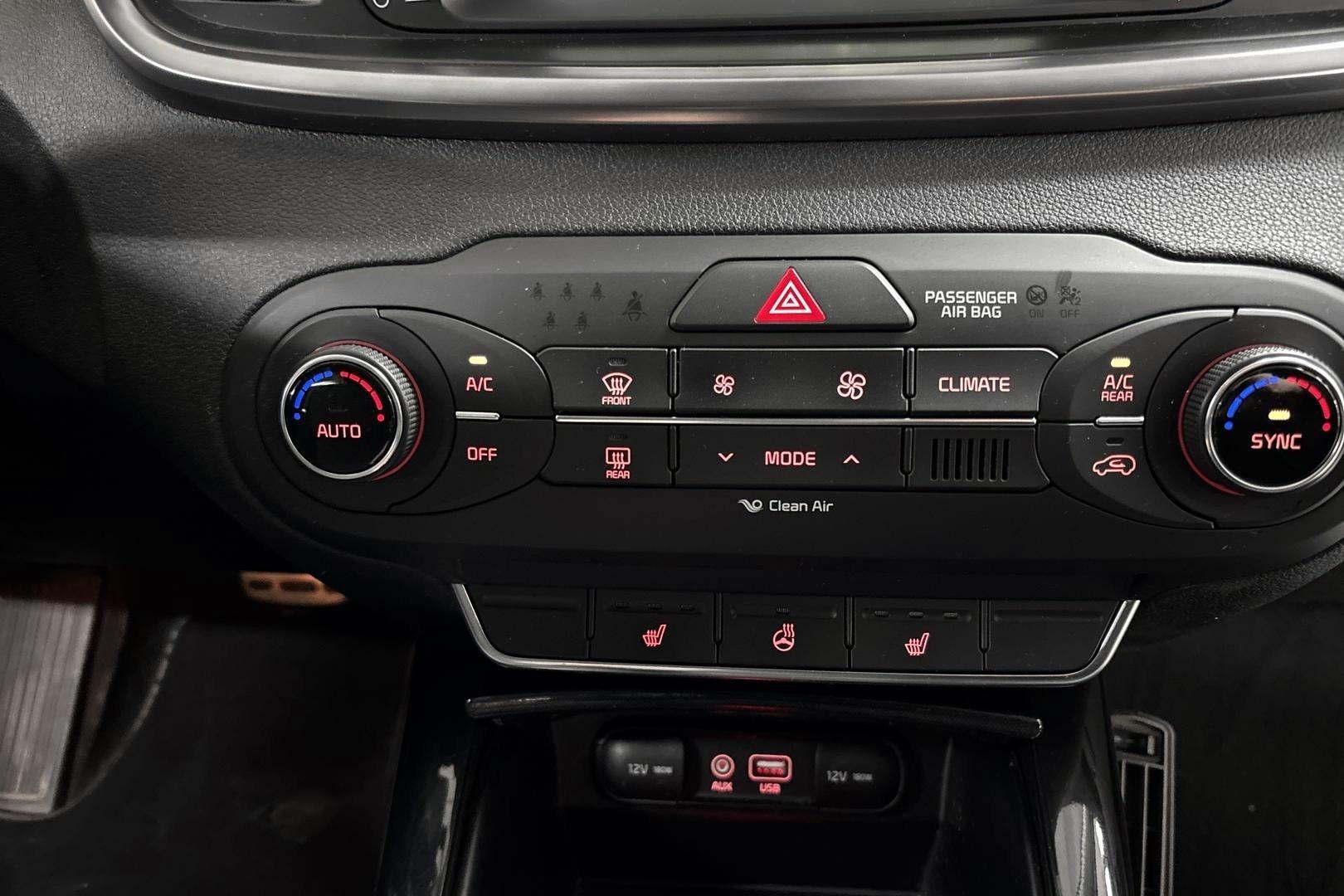 KIA SORENTO 2017
