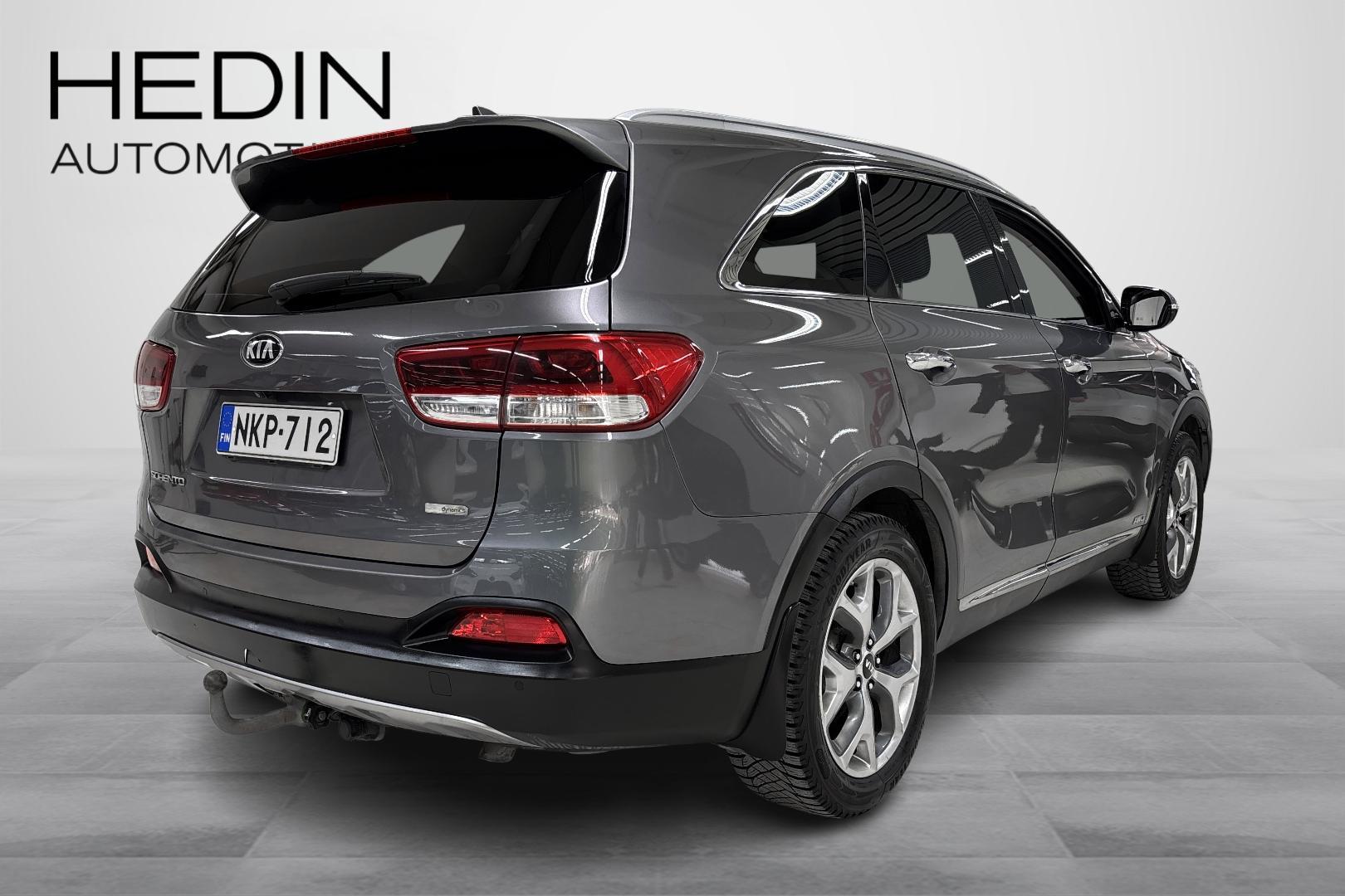 KIA SORENTO 2017