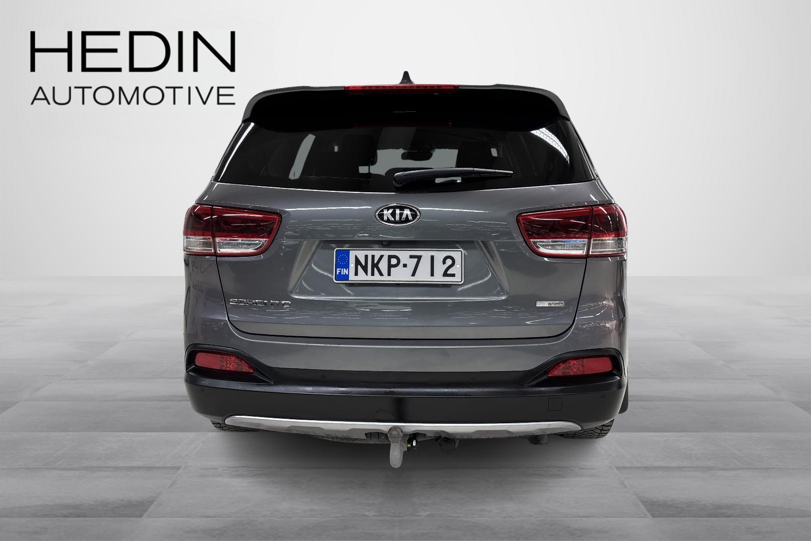 KIA SORENTO 2017