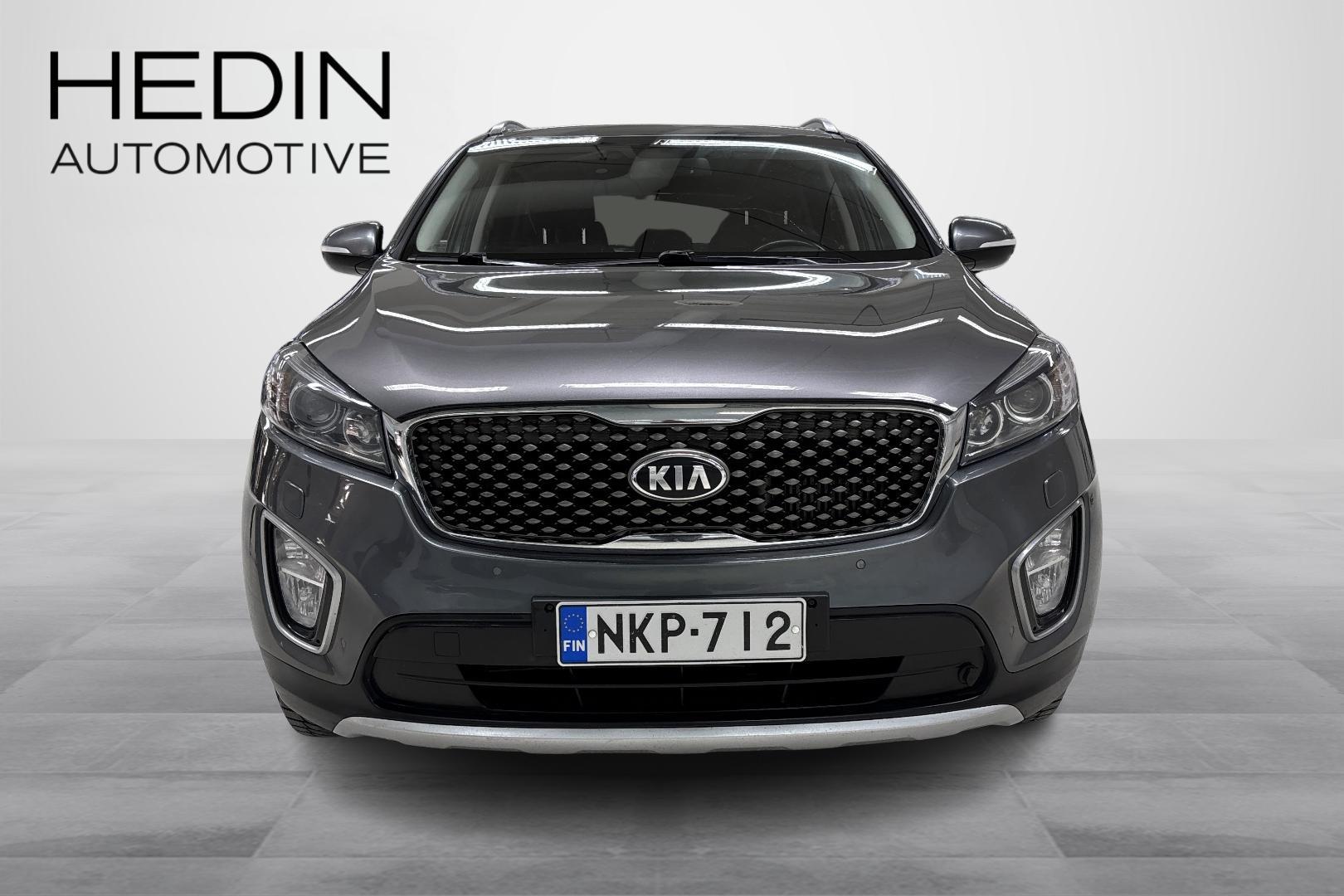 KIA SORENTO 2017