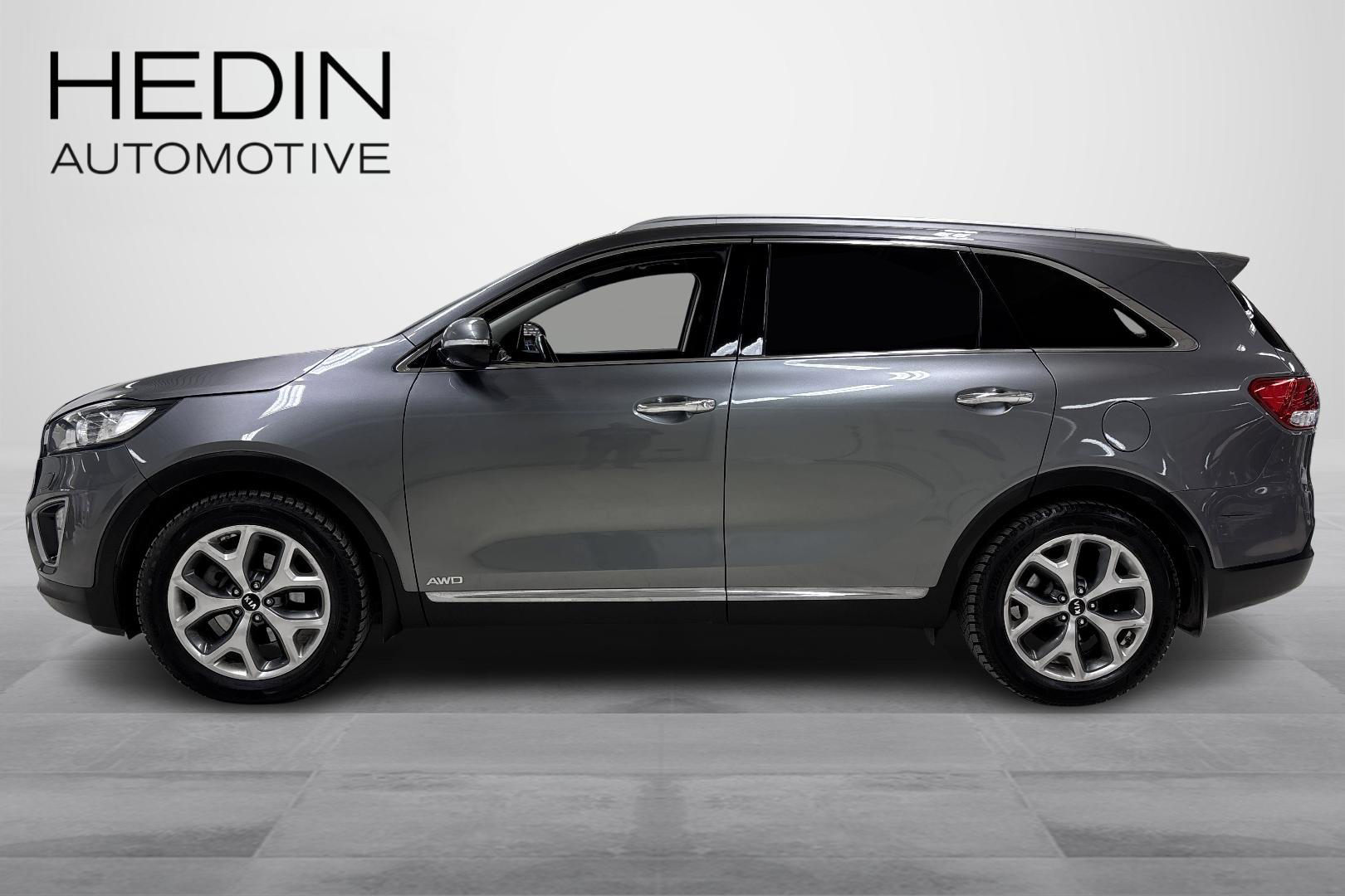 KIA SORENTO 2017