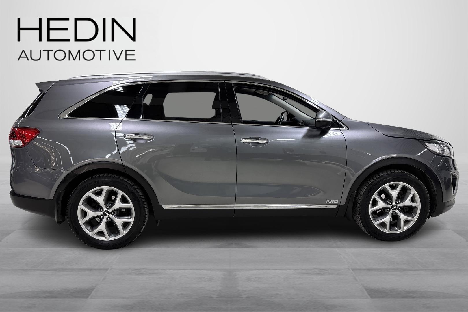 KIA SORENTO 2017