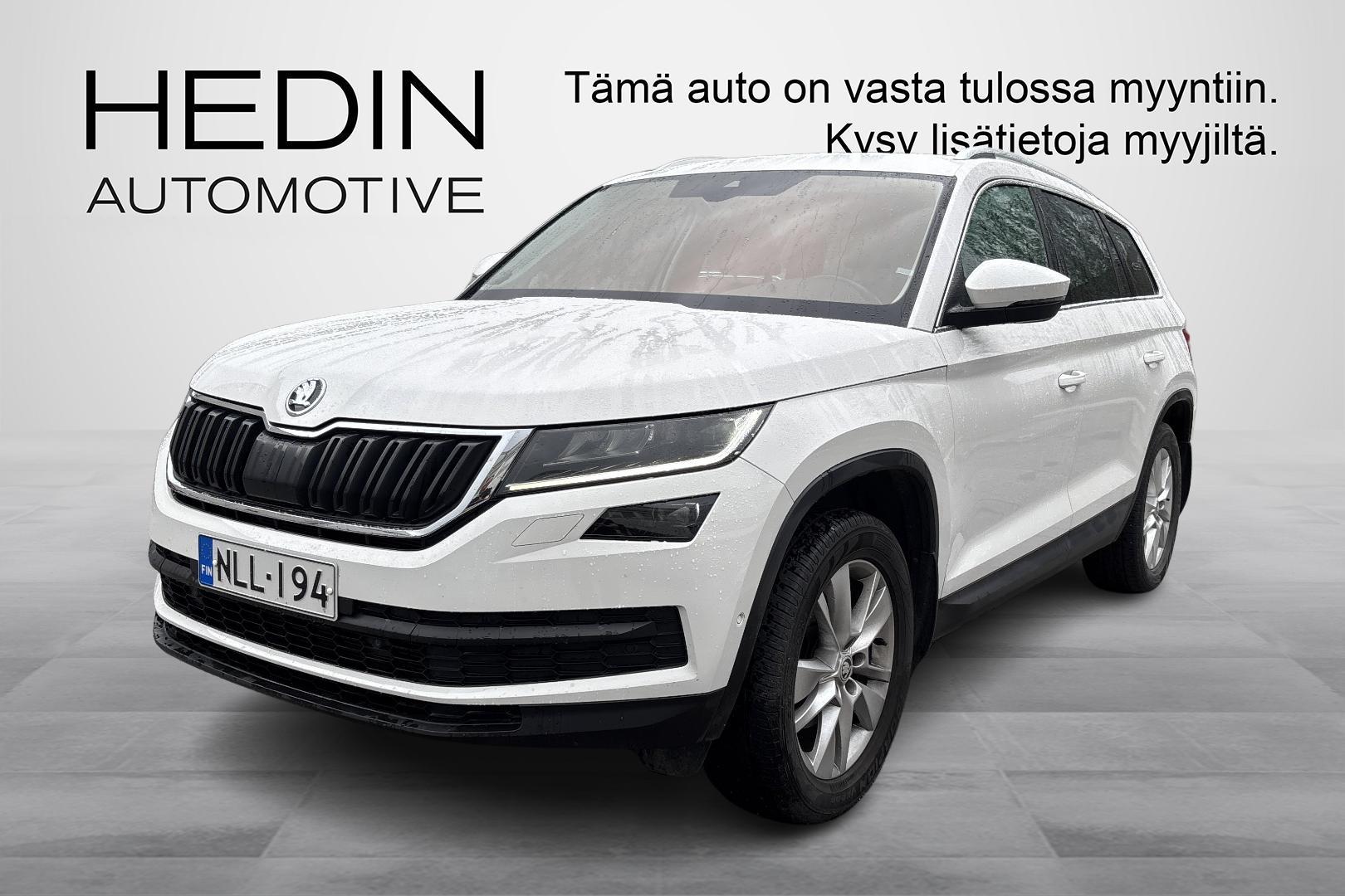 Skoda Kodiaq 2019