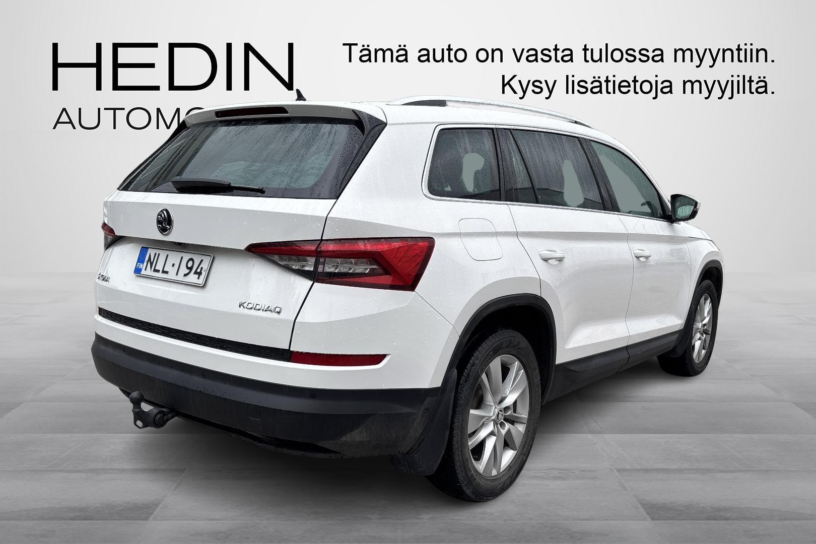 Skoda Kodiaq 2019