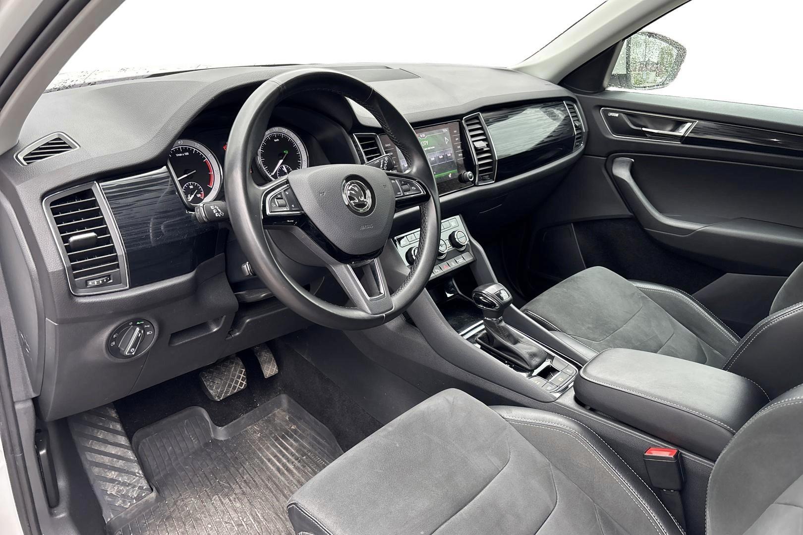 Skoda Kodiaq 2019