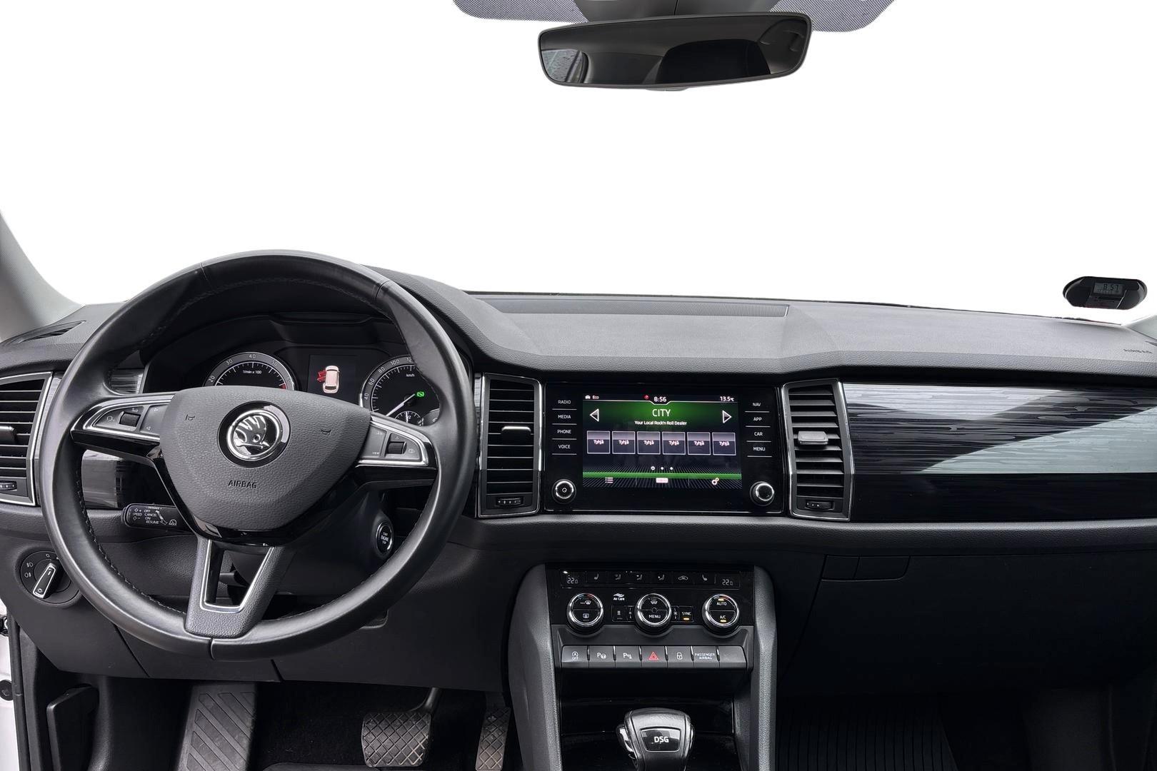 Skoda Kodiaq 2019