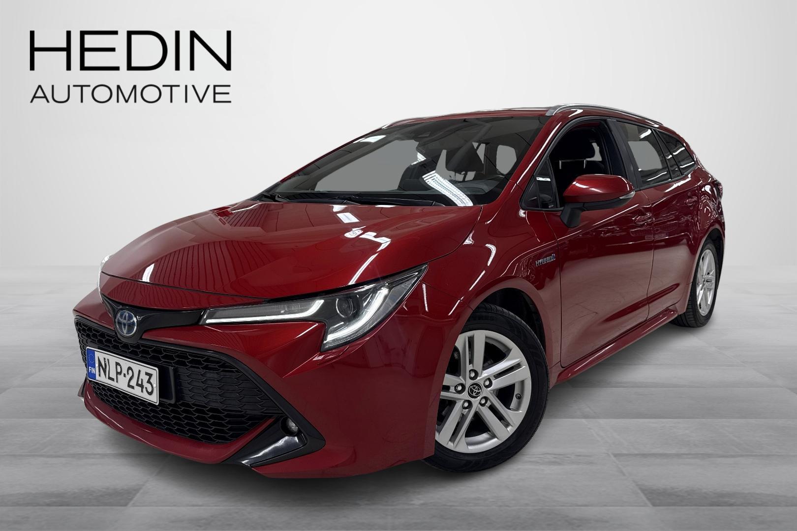 TOYOTA COROLLA 2020